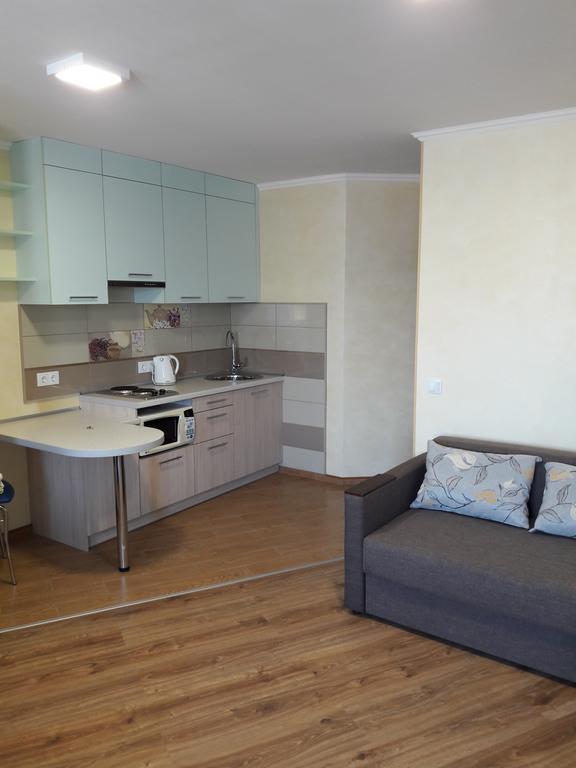Kharkiv Apartmens Plekhanivs'Ka Kültér fotó