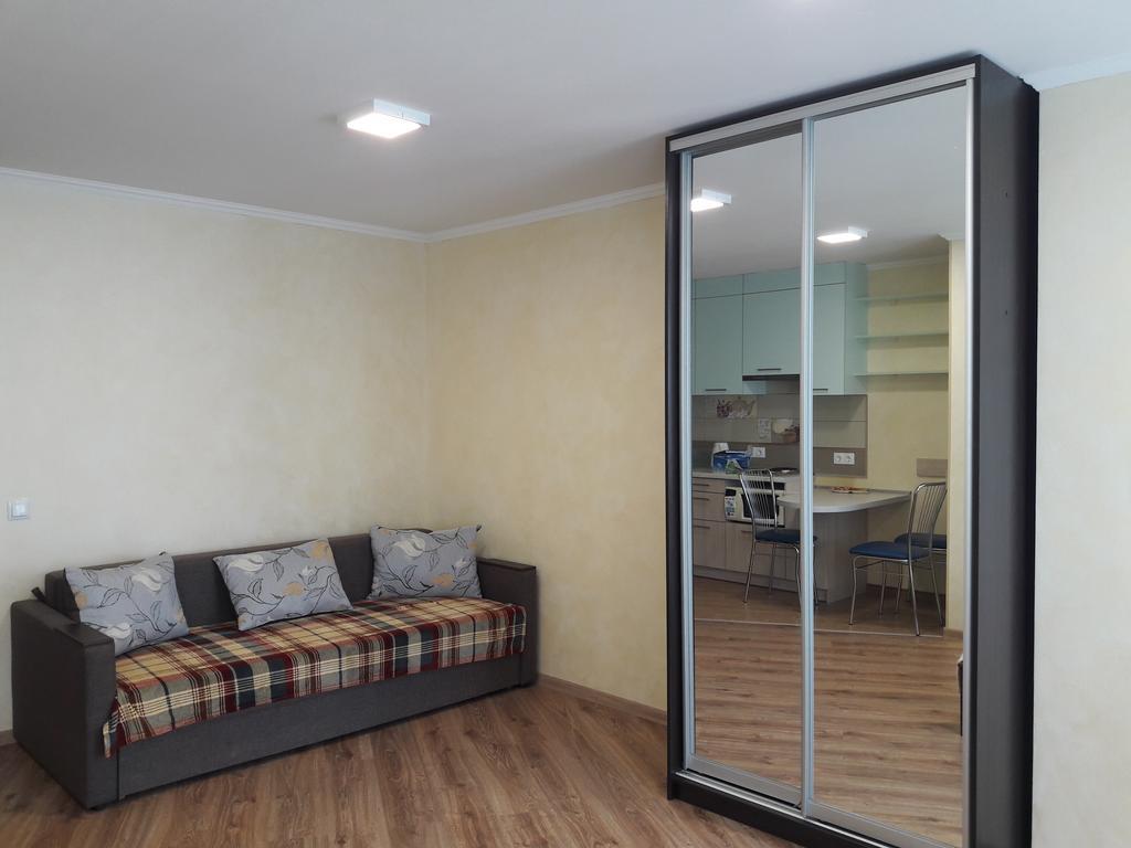 Kharkiv Apartmens Plekhanivs'Ka Kültér fotó